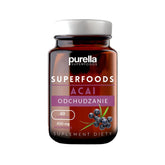 Superfoods Acai fogyáshoz 33 g - 60 kapszula